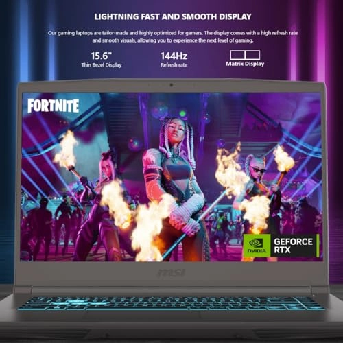 Thin 15 Thin 15 - 15.6'' Core i5-12450H 32GB DDR4 1TB SSD