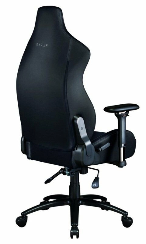 Iskur V2 - Black 152-degree recline