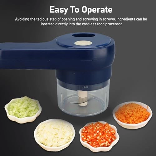 Electric Vegetable Cutter - AC/DC