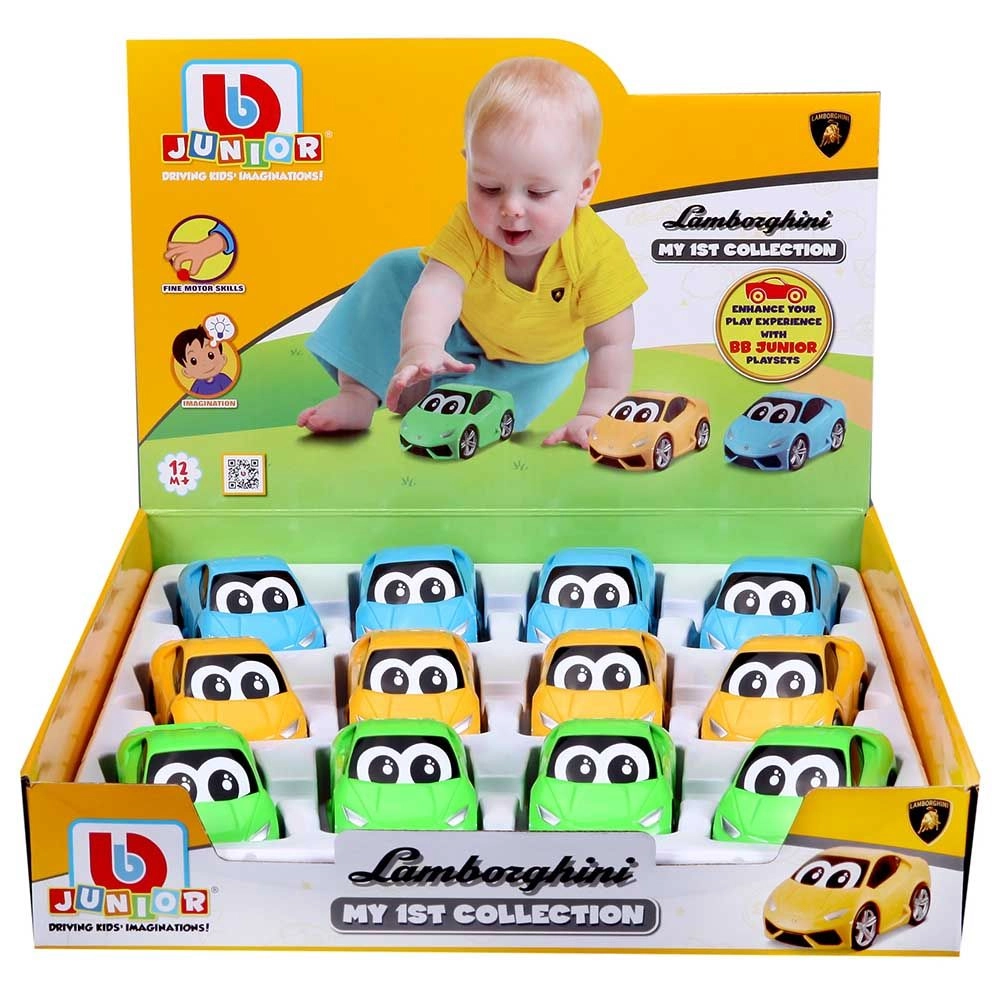 Lamborghini My 1st Collection - 1+