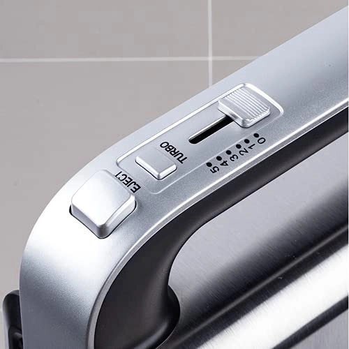 2 In 1 Stand Electric Mixer - 3.5l 300w