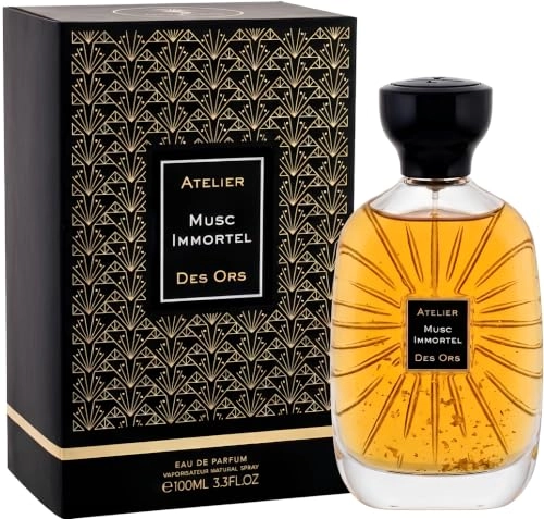 Musc Immortel - Eau de Parfum 100 ml