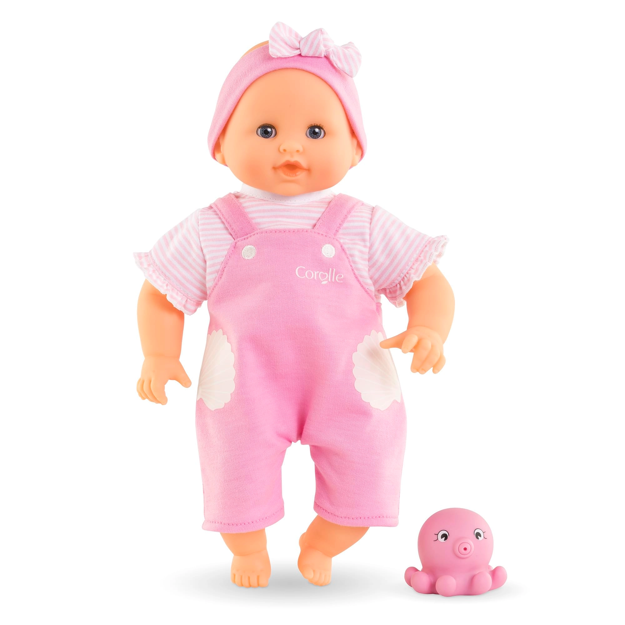Corolle My First Baby Doll - 30 cm Sea Bath Shells Ages 18+