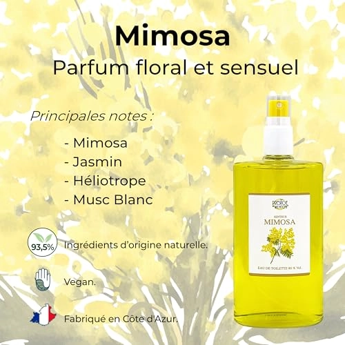 Mimosa Eau de Toilette 200ml