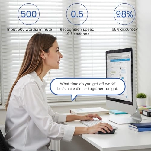 AI GPT Mouse - Wireless