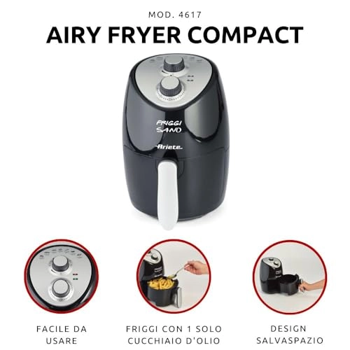 Airy Fryer Compact 00C461700AR0