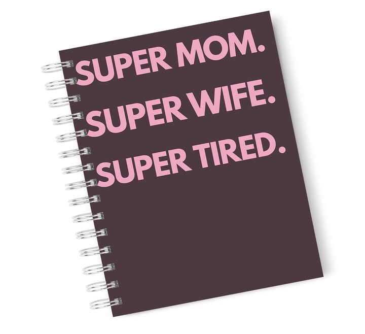 Notebook A5 Hardcover