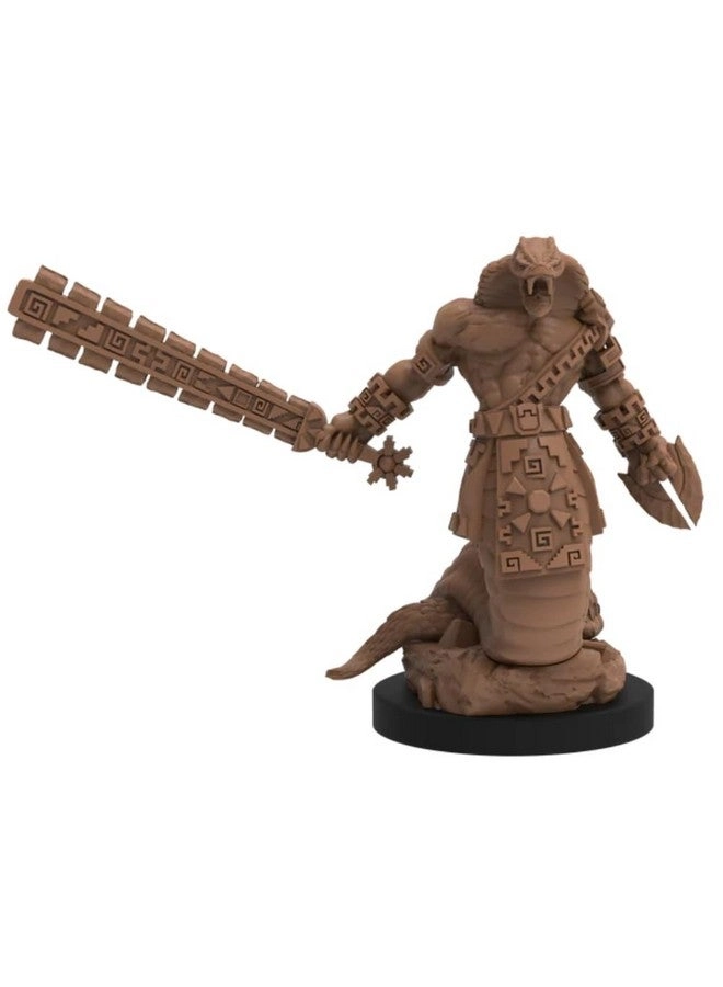 Epic Encounters: Chamber of The Serpent Folk