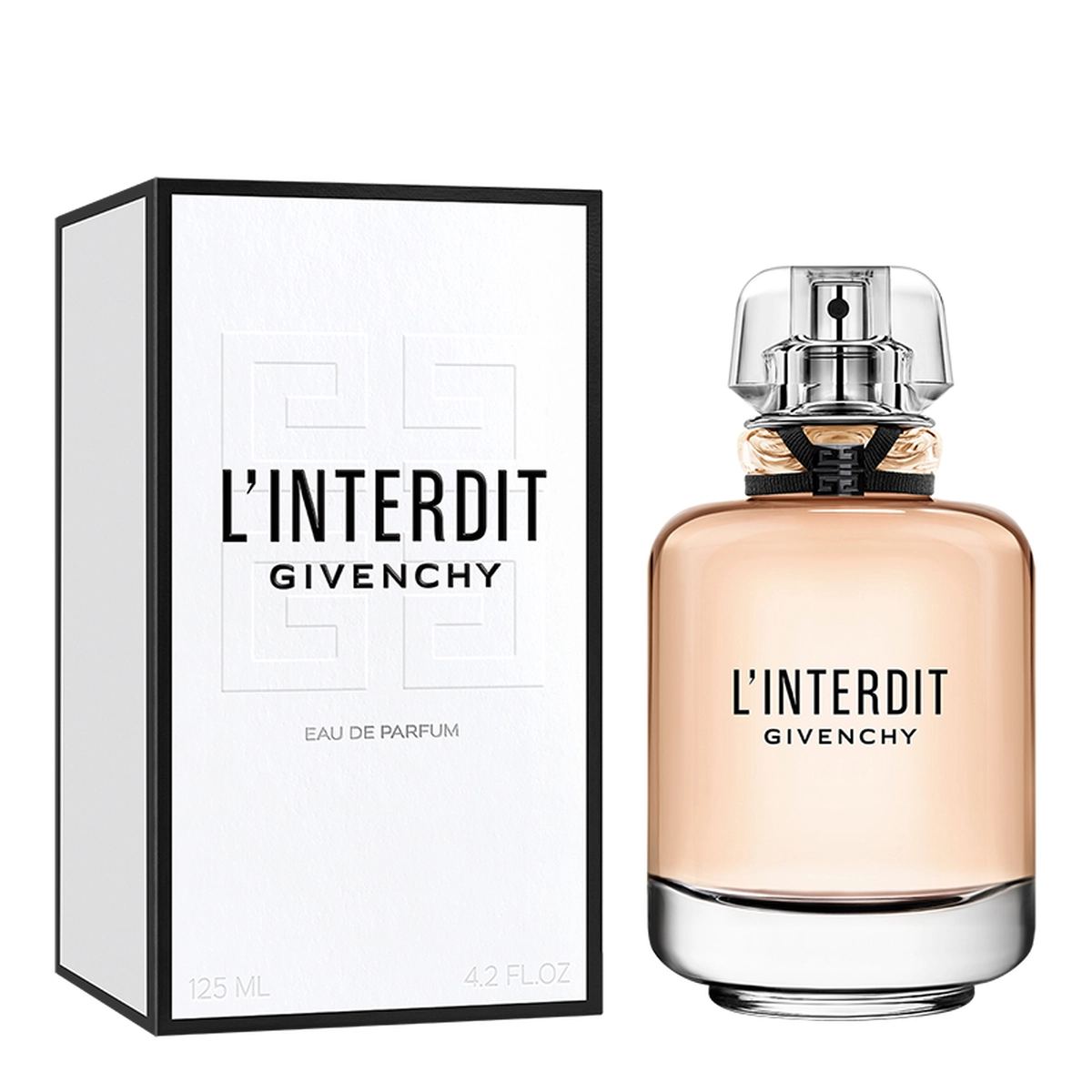L'Interdit Eau de Parfum 125 ml