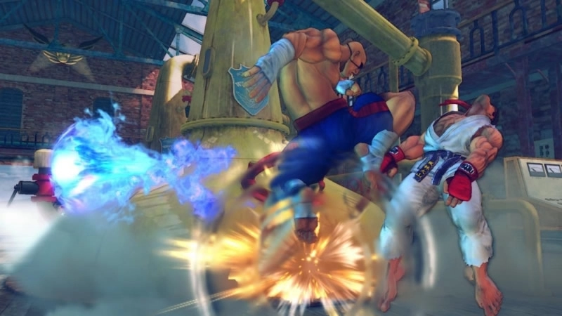 Super Street Fighter IV - PlayStation 3