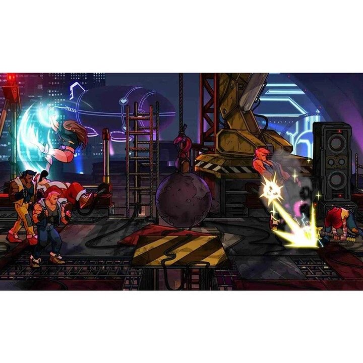 Streets Of Rage 4 - PlayStation 4