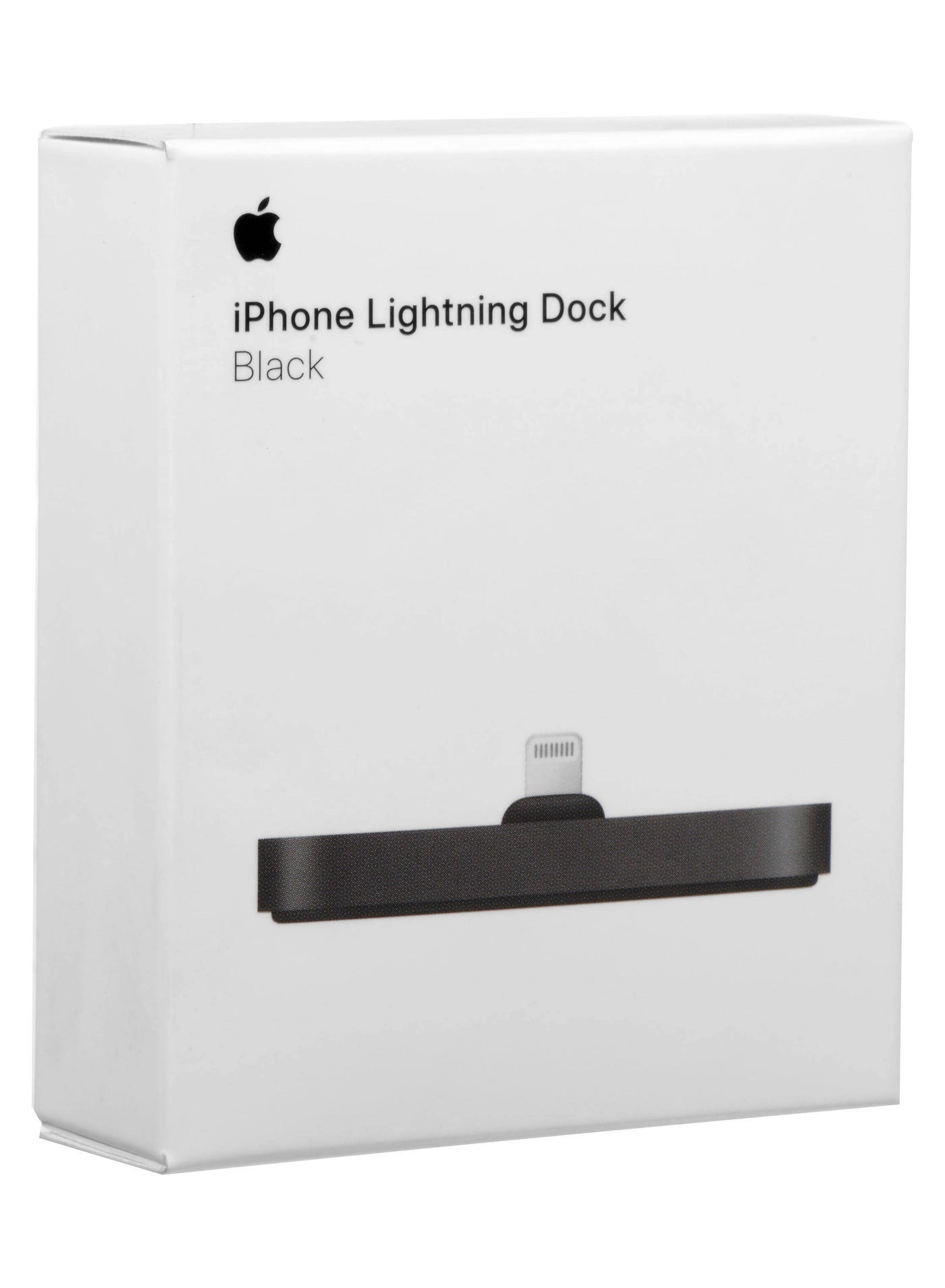 iPhone Lightning Dock - Lightning
