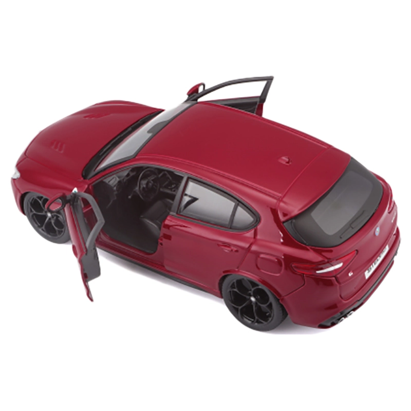 Bburago Alfa Romeo Stelvio - 1:24