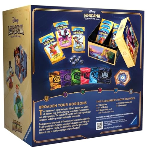 Into the Inklands Trove Pack