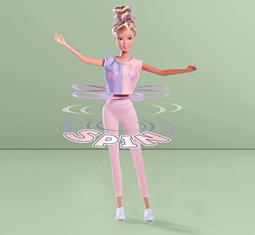 Steffi Love Hula Hoop Doll - 29cm Girl Ages 3+