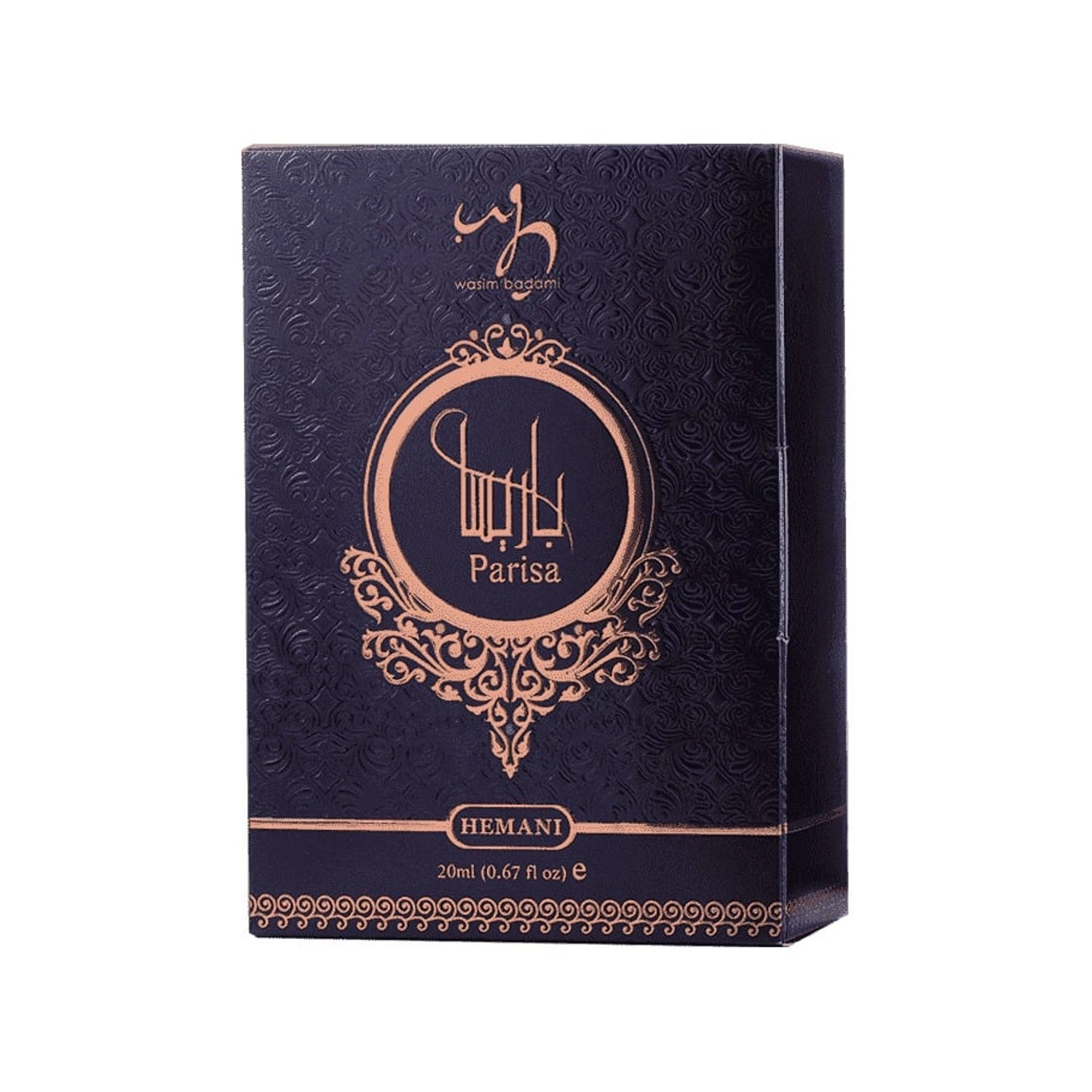 Hemani Attar Parisa - 20ml