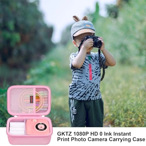 Carrying Case - 17.27 x 12.19 x 9.14 cm Anchioo / Dylanto