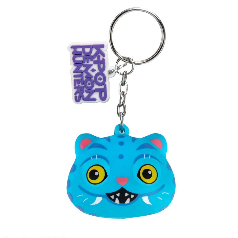 FUNKO TOYS Derpy Squishy Keychain - KPop Demon Hunters