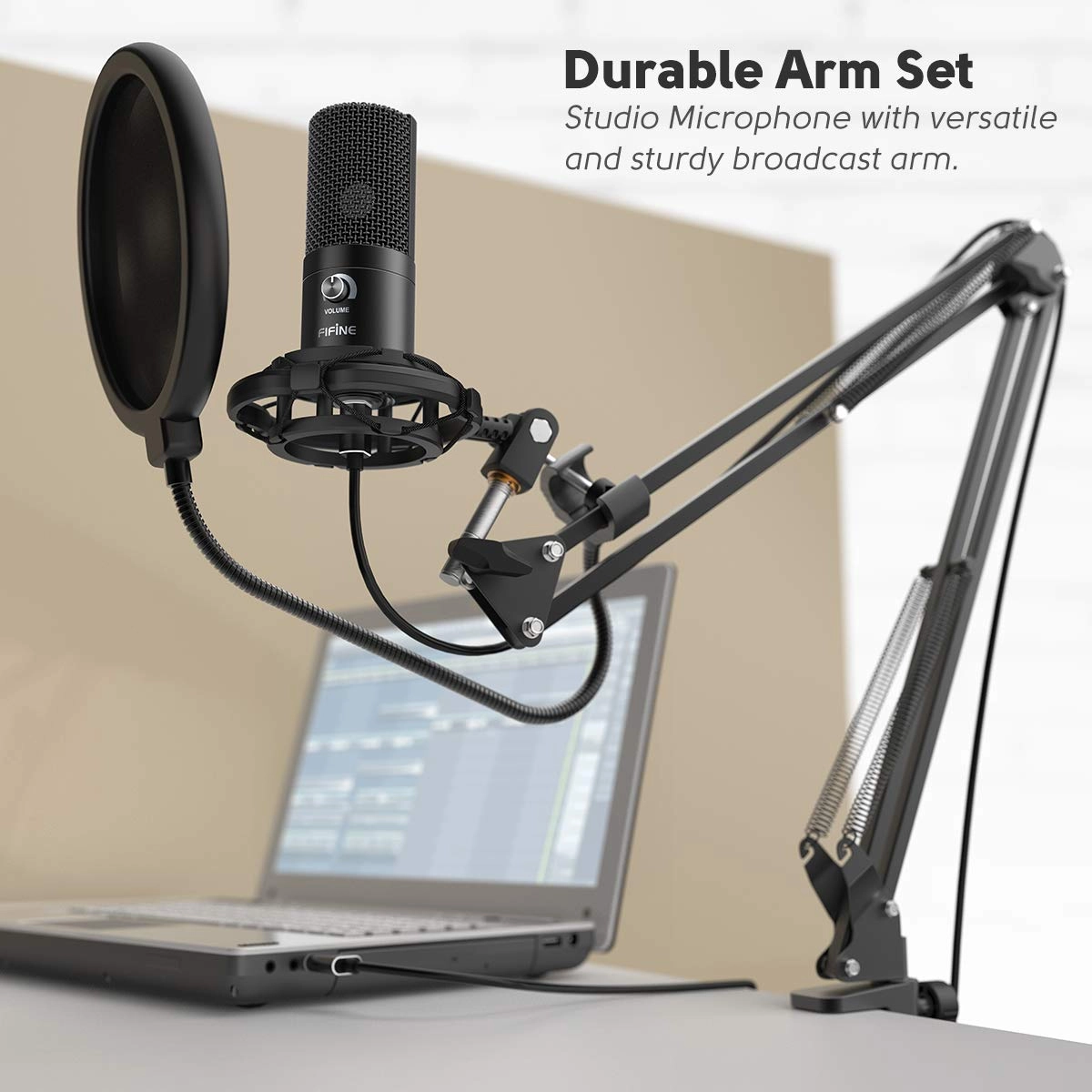 T669 USB Microphone