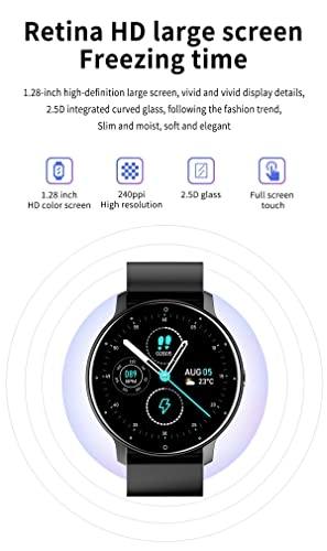Smart Watch - 1.28" 240*240 Heart Rate Monitor