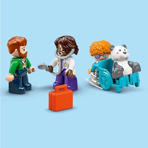 Disney First Time: Visit to the Doctor