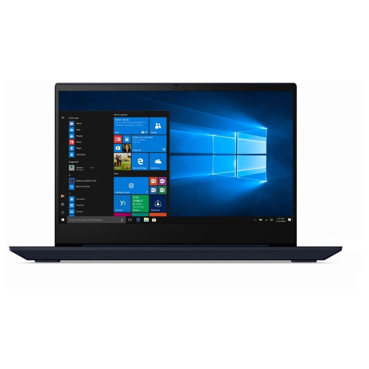 ideapad S340-14IIL 81VV0097AX - 14'' i5 4GB DDR4 256GB SSD