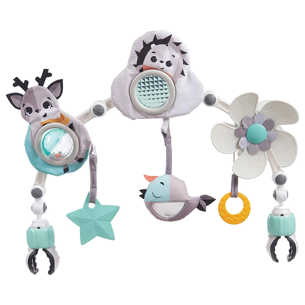 Tiny Love Sunny Stroll Activity Arch - Magical Tales 0 month