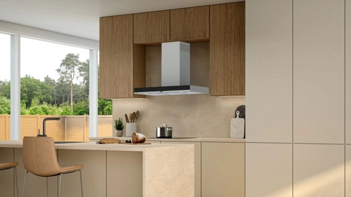 T- Shape - 673 m³/h 90 cm