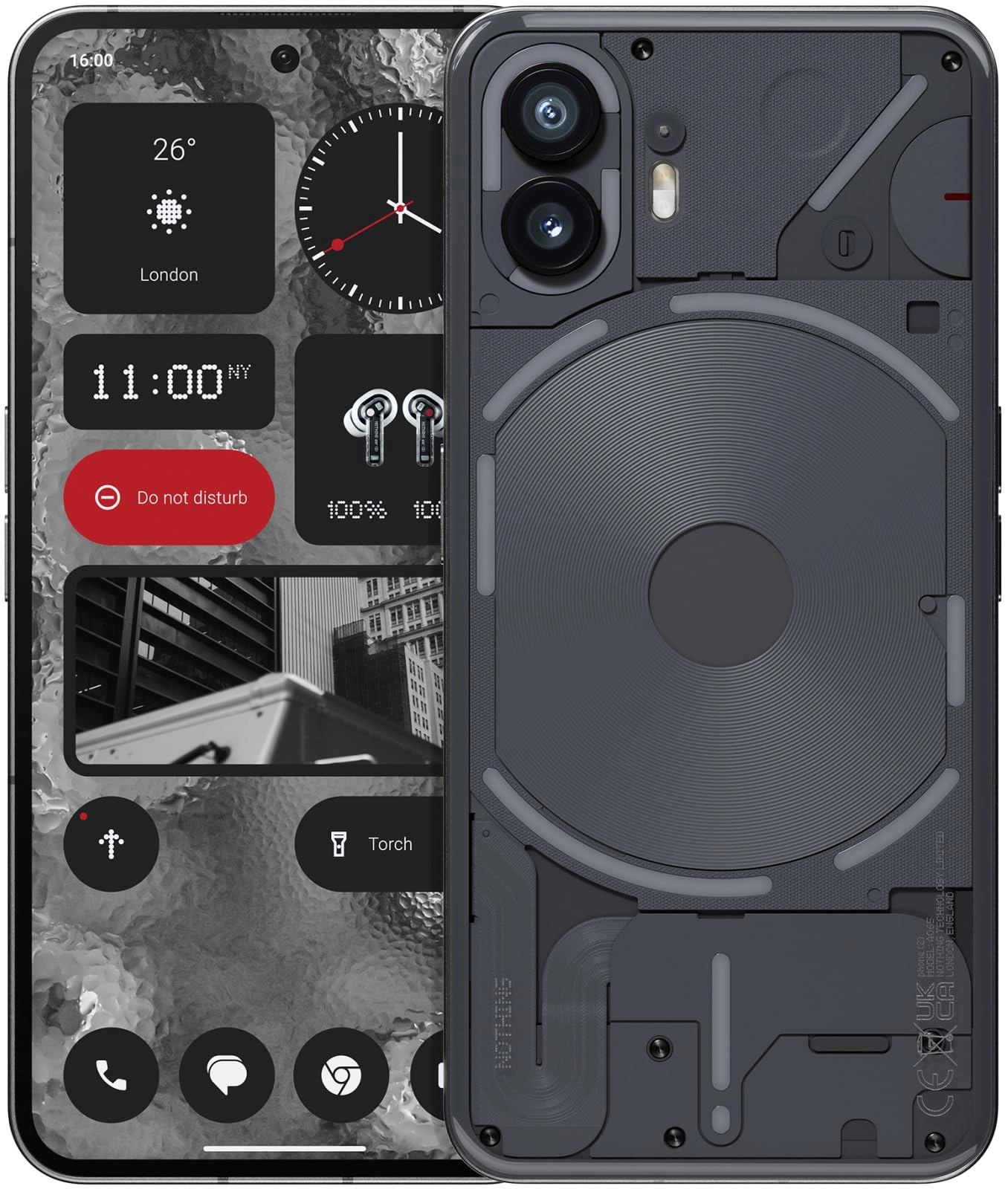 Phone 2 - 12GB 512GB
