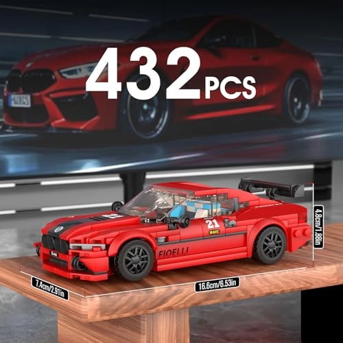 Car Building Sets (27072)