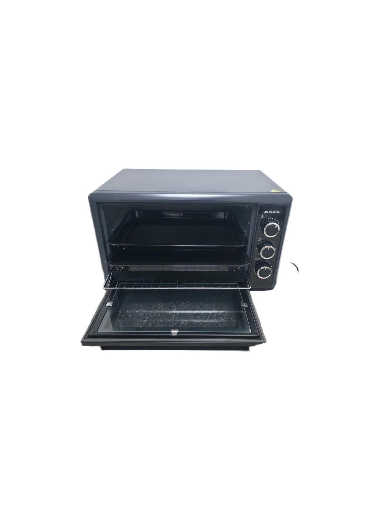 AF-46-23 - Mini Oven Double Glass Door