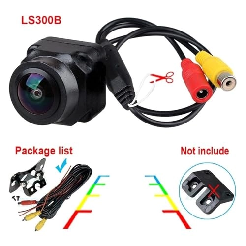 LS300B - Night vision CVBS 1280×720