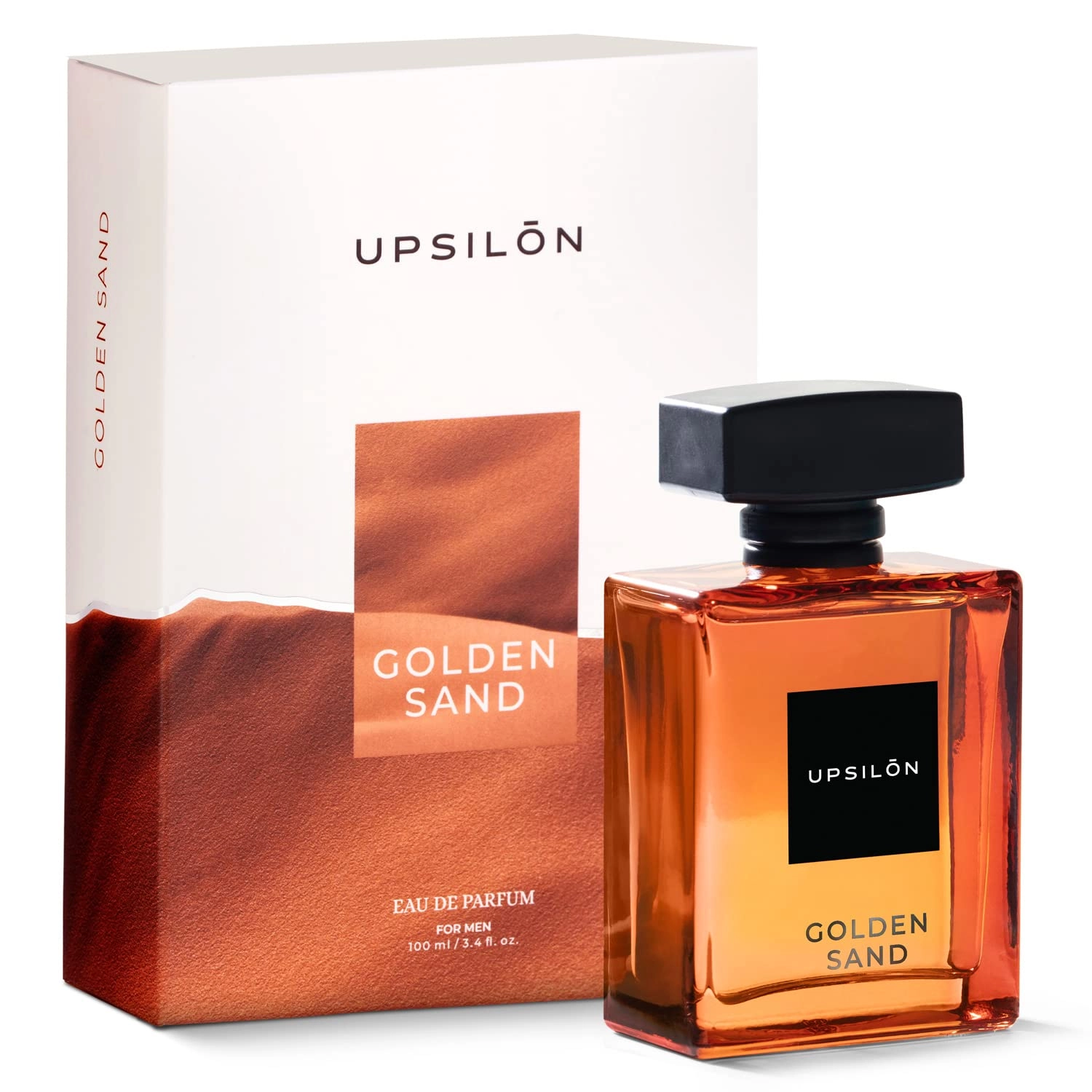 UPSILON Golden Sand Eau de Parfum 100ml