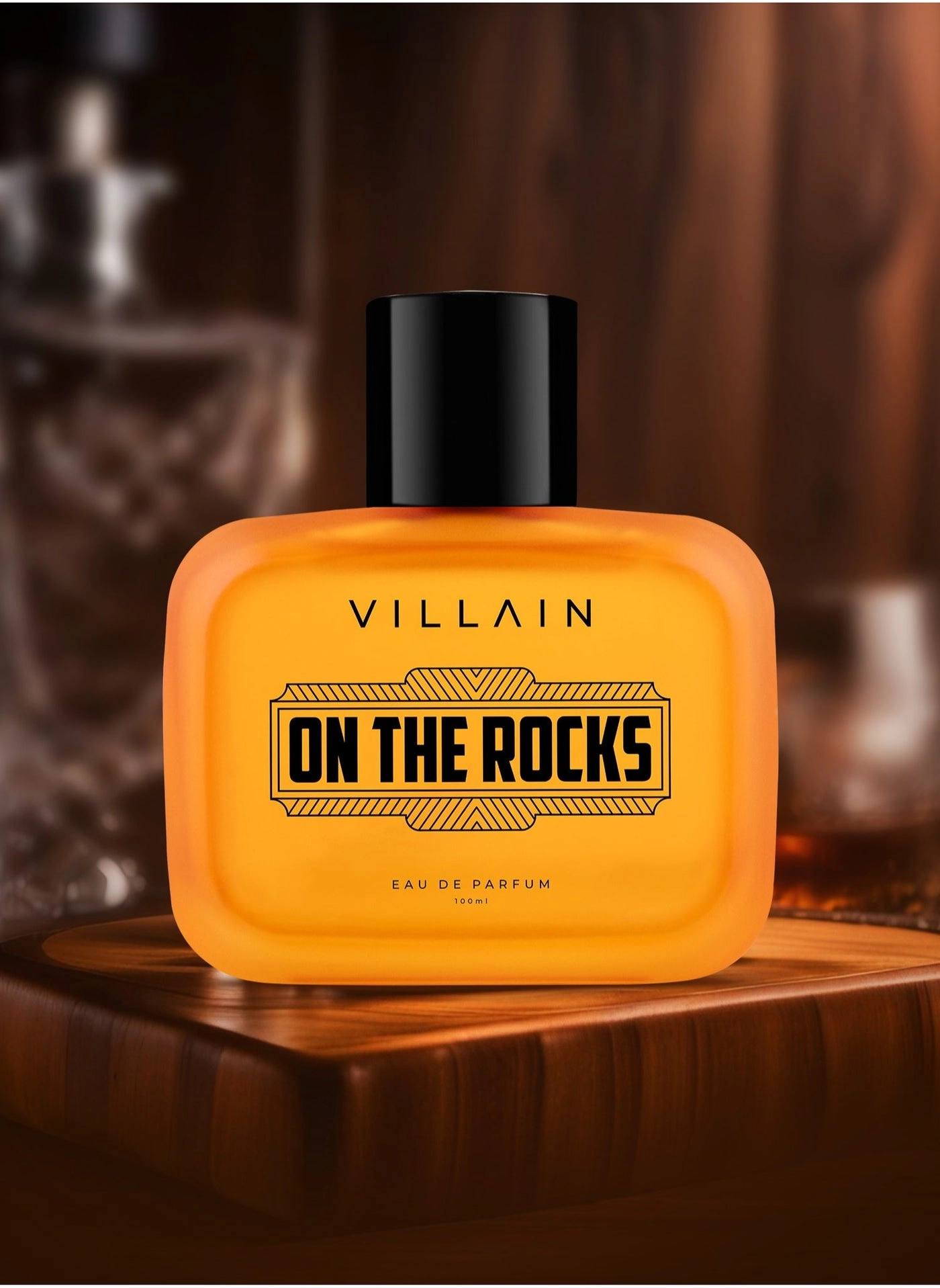 VILLAIN On The Rocks Eau de Parfum 100ml