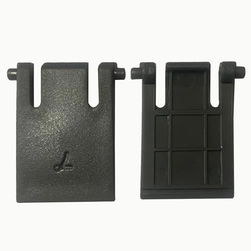 Foot Stand Replacements - 2PC Black MK320/K330/MK335