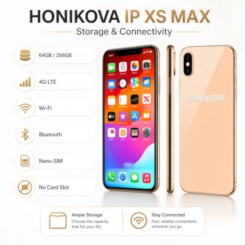 Ip xs max 64GB 64GB