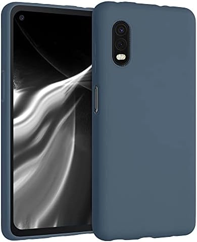kwmobile Samsung Galaxy Xcover Pro Case Soft Slim Protective TPU Silicone Cover for Samsung Galaxy Xcover Pro