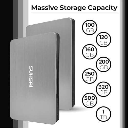 6016527134115 320GB HDD