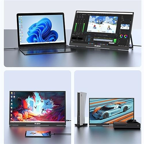 Portable Monitor - 2560 x 1600 18 inch