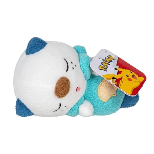 Oshawott - 5-Inch Plush Sleeping