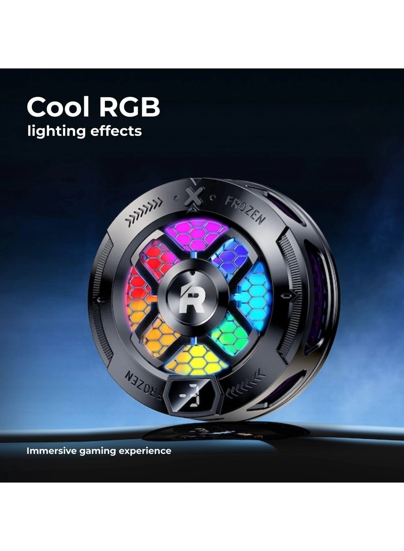 F7I - Cooler For Phones and Tablets 8W USB Type-C