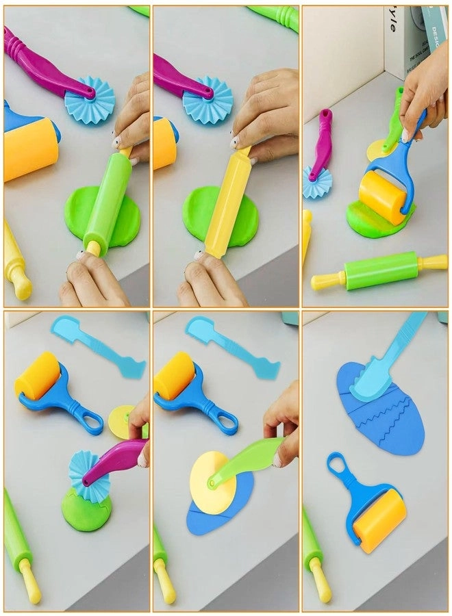 Clay Tools - ABS 6pcs