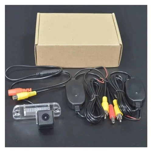 Reversing Camera - Night Vision Wireless 720x540