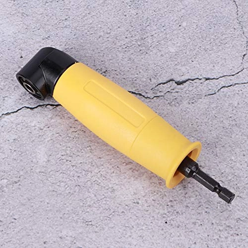 Right Angle Drill Adapter - Stainless Steel 6.35mm