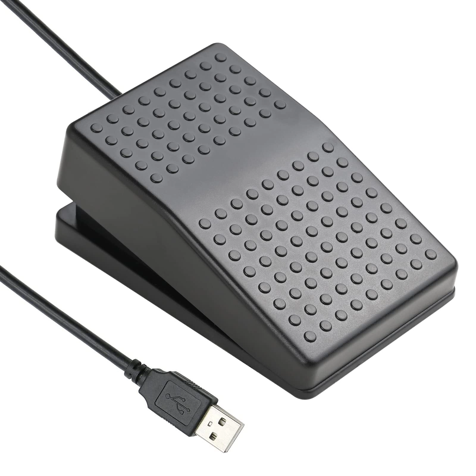 iKKEGOL Single Foot Pedal Switch - USB, USB-C