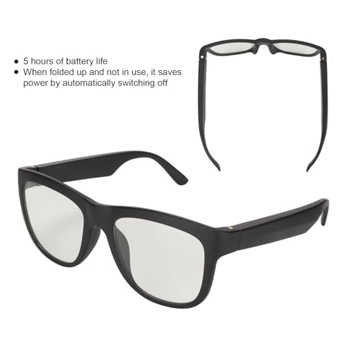 Wireless Glasses - V5.0+EDR 120mAh