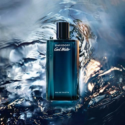 Cool Water Eau de Toilette 75ml