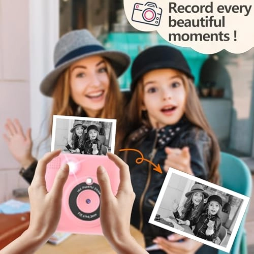 instant print camera paper - 6 pieces 2.2 Inches