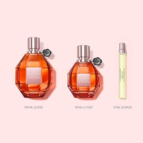 Flowerbomb Tiger Lily Eau de Parfum 50 ml