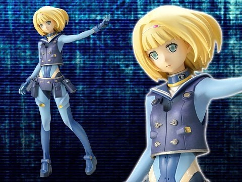 SEGA Milinda Brantini - Heavy Object - 6.7" H